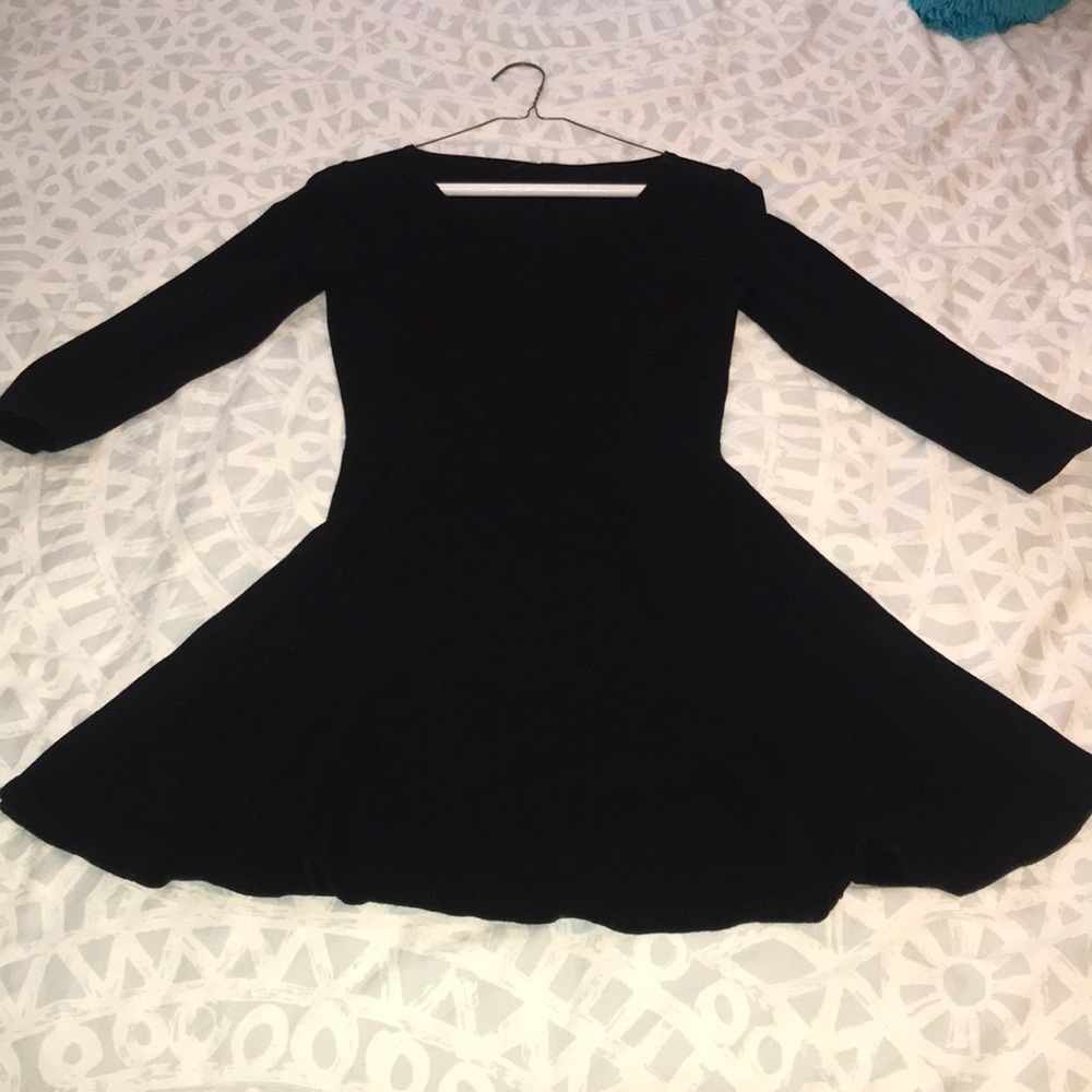 Little black dress